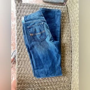 Mens Ariat Jeans 30x36